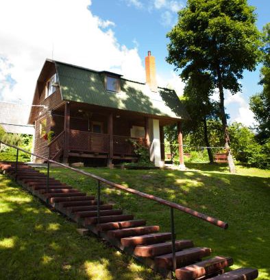 Berzgale House | Brīvdienu māja Ezera Sonāte