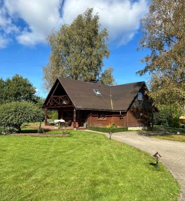 Baltic Sea House | Brīvdienu māja Mulki