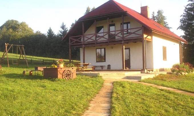 Latgale House | Brīvdienu māja Vīteri