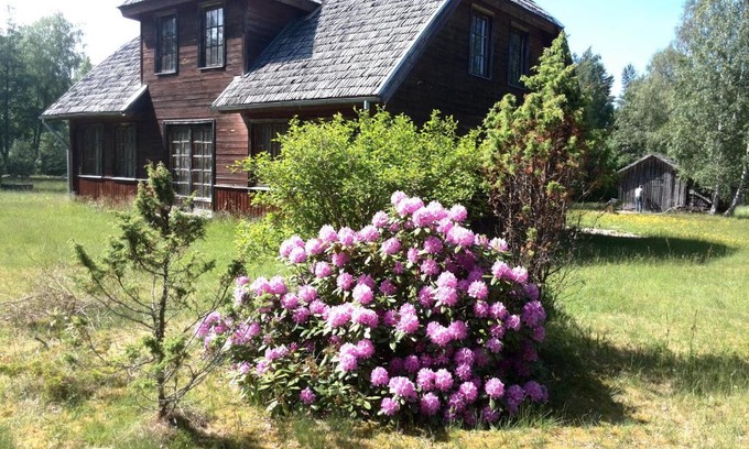 Kolka House | Brīvdienu māja Zemeņlauki