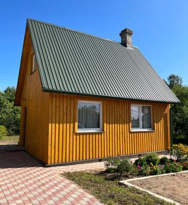 Ludza House | Brīvdienu namiņš