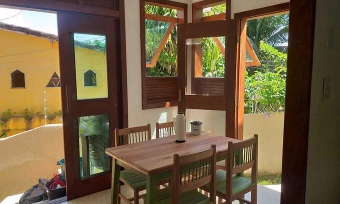 Arraial d'Ajuda House | BAHIA HOUSE LAST MINUTE ARRAIAL D'AJUDA CENTER IN BAIRRO SAO FRANCISCO
