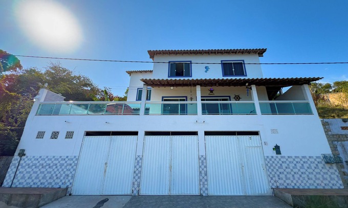 Baixo Grande House | Wonderful house by the lake, with swimming pool and private gourmet area!