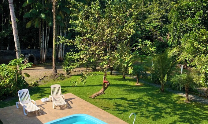 Guarau House | New Year's Eve 300m from where the River meets the Sea for the whole family. Pet friendly