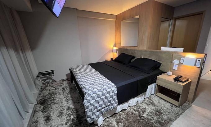 Barra de Jangada Apartment | Luxury Apartment with Voice Automation