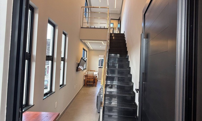 Santo Antonio de Jesus Apartment | Amazing Loft | New | Downtown | Exclusive Design.