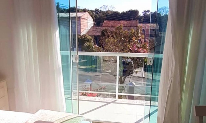 Cidade Industrial de Curitiba Apartment | Suite Fidelis 3