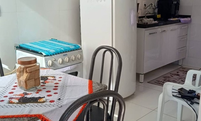 Campo Grande House | Cidade das Árvores Casa Confortável boa Localização, Aceita Animais de Estimação