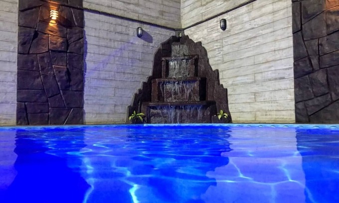 Nova Esperanca House | House with pool in Balneário Camboriú