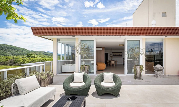 Jurere Apartment | Penthouse Welcome to the Top