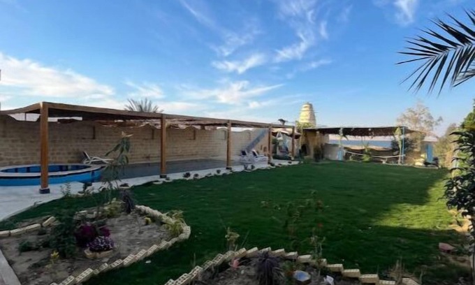Yusuf as-Sidiq House | BR Lake View Villa - Tunis village