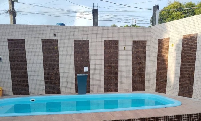 Itaparica House | House with Pool Ponta de Areia