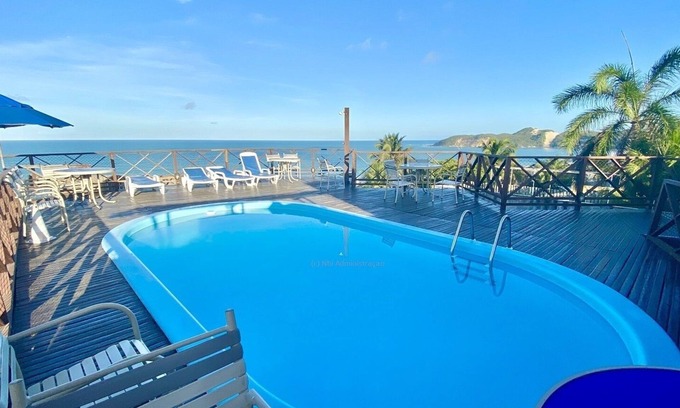 Ponta Negra Apartment | BR Marsallis Flat - 301 - NBI - Ponta Negra