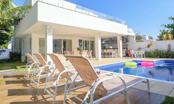 Praia de Barequecaba House | Vrbo Property