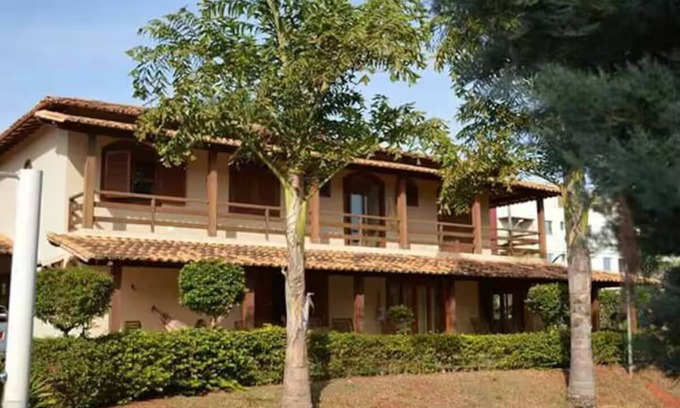 Lagoa Santa Bed & Breakfast | Double Suite Full breakfast