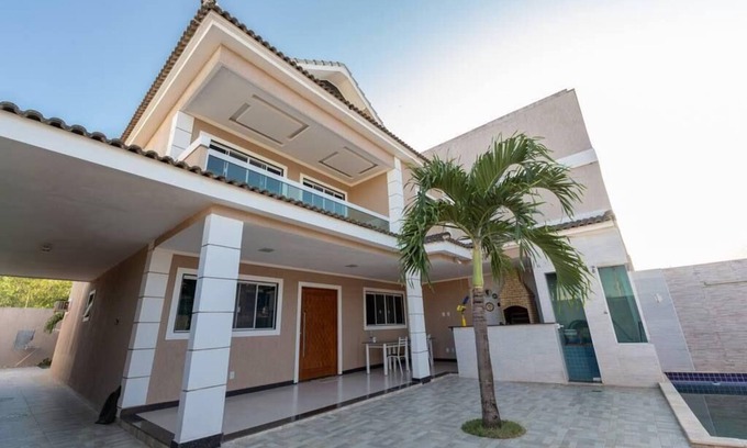 Recreio dos Bandeirantes House | Casa de Praia no Recreio