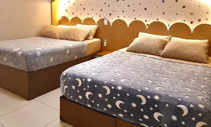Prive das Caldas Apartment | Flat 427 Spazzio free club every day!