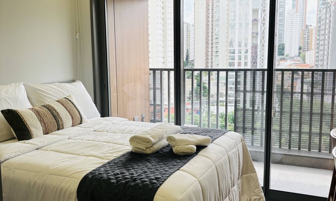 Zona Leste Apartment | Studio AF1105