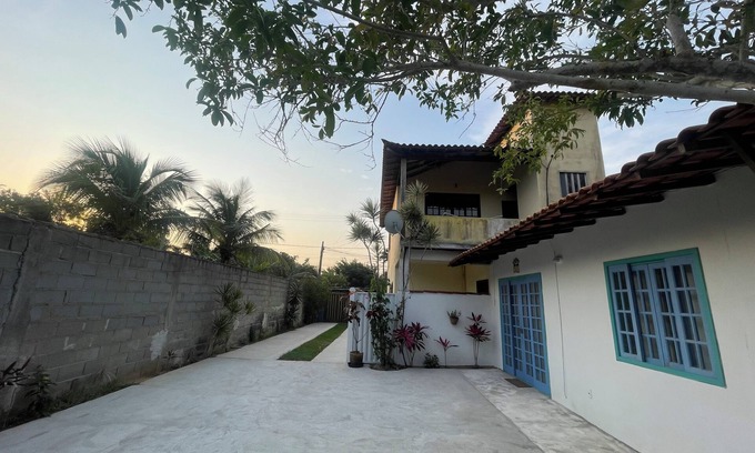 Portal da Ferradura House | Recanto dos Valles O seu Lugar de paz em Búzios, o Ambiente Ideal Para Família