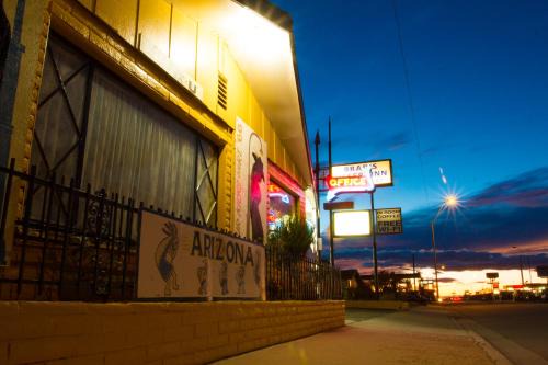 Holbrook Hotel | Brad's Desert Inn