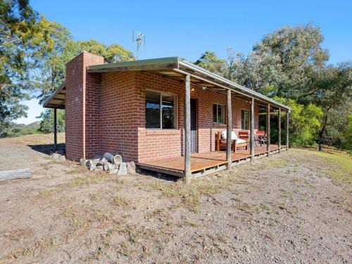 Central Tilba House | Braeside Cabin Four Ziera