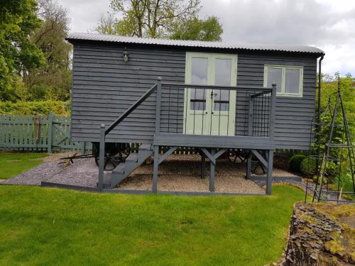 Greenhead Apartment | Braeside Shepherd's Hut - Greenhead - Hadrian's Wall - Northumberland