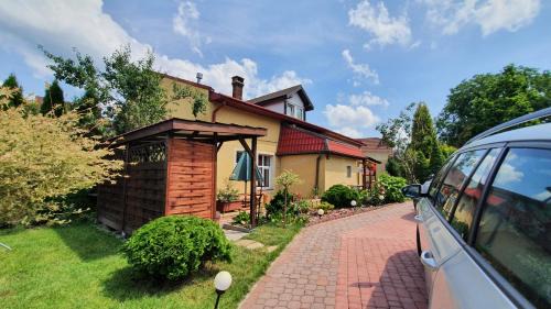 Lesko Apartment | Brama Bieszczad
