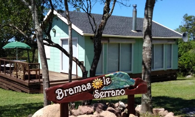 Villa Serrana Ski Chalet | Bramasole Serrano