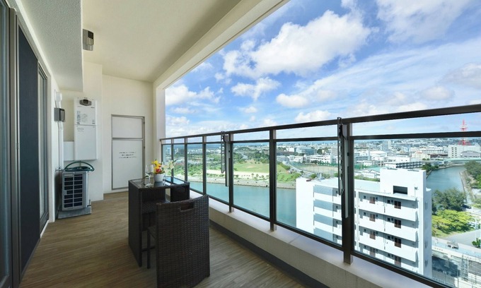Naha Apartment | Branciera Naha Akebono Premist 1309 - Branciera Naha Akebono Premist 1309 /Naha Okinawa