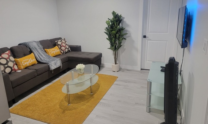 Northwest Edmonton House | Brand new 2 bedroom basement| Mordern charm. Heart of the city! Close to WEM!