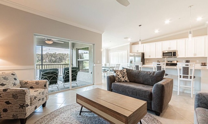 Immokalee Condo | BRAND NEW 2Bed,2Bth+Den GOLF CONDO at THE NATIONAL in Ave Maria.
