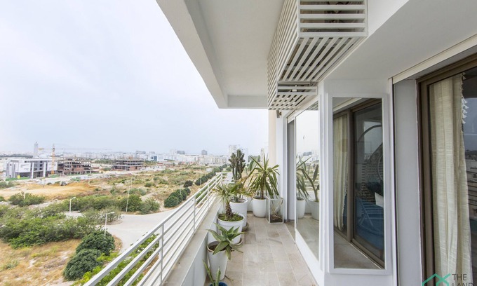Jardins De Carthage Apartment | Brand new and Spacious 1bd with city view