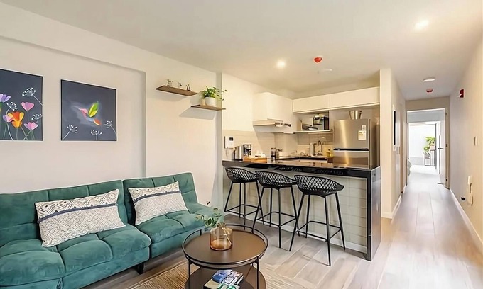 Barranco Apartment | Brand new apartment in the heart of Barranco, Lima