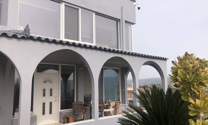 Anavyssos Apartment | Brand new apt in Anavisos with sea view