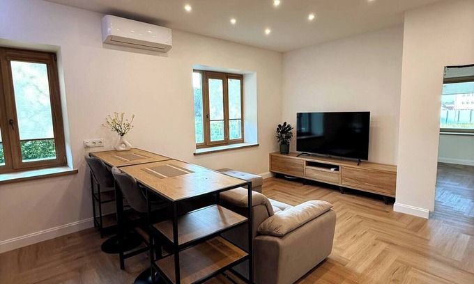 Cesis Apartment | Brand New Apt in Historic Cesis