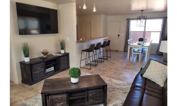 Moab South Valley Villa | -Brand New- Awesome Comfy Villa in Moab!