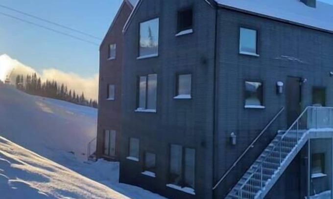 yer Apartment | Brand new Chalet ap/slope at Hafjell/Mosetertoppen