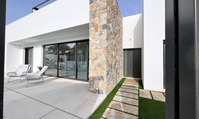 Cabo de Palos House | Brand new construction! nBe the first to enjoy Cabo de Palos & La Manga coast.