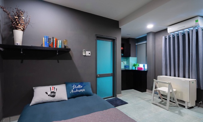 Da Kao House | Brand New Cozy and Convenient Home in D1 w/Balcony