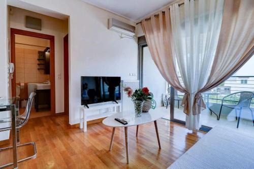 Alimos Apartment | Brand new flat in the amazing area of ​Alimos