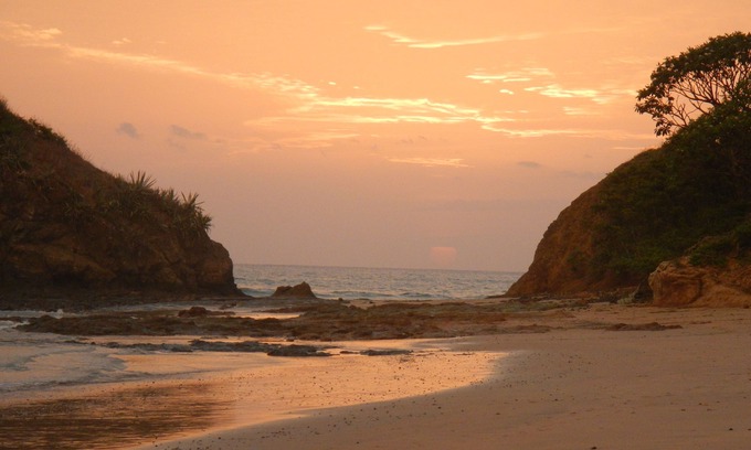 Playa Grande House | Brand New House Walking Distance to the Beach and Surf
