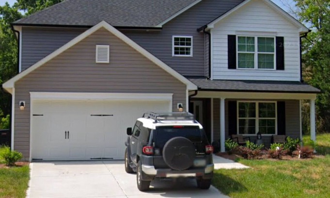 High Point House | Brand New home close to downtown High Point
