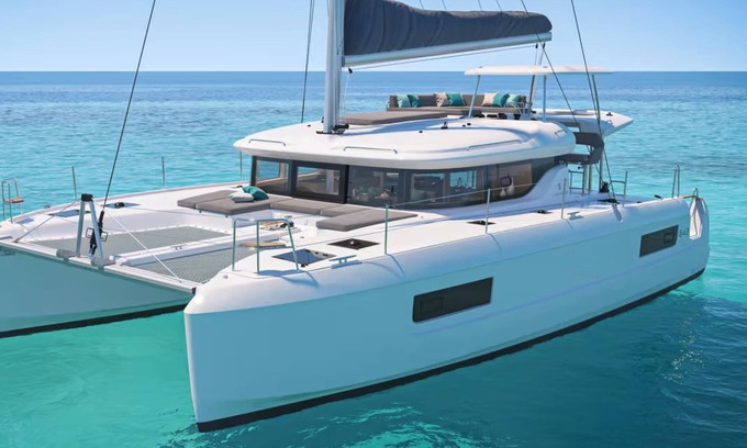 Carti Tupile Boat Rental | Brand New Lagoon 43 Catamaran-2025! Fully Equipped-Professional Crew