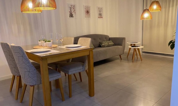 Province of Cordoba Apartment | BRAND NEW! NORDIC NEST, modern, warm, bright, excellent views.