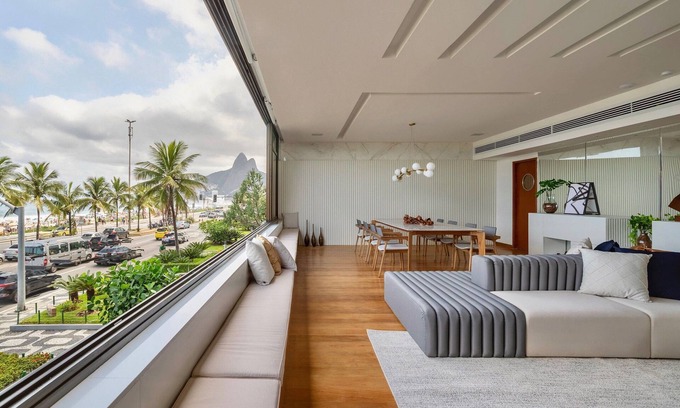 Ipanema Apartment | Brand new oceanfront apartment in Ipanema - Ipa004