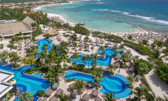 Akumal Condo | Brand new Penthouse in Riviera Maya /Akumal/Bahia Principe resort