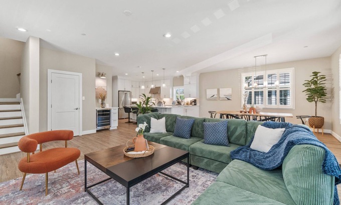 Annapolis House | Brand New Spacious Luxury Home