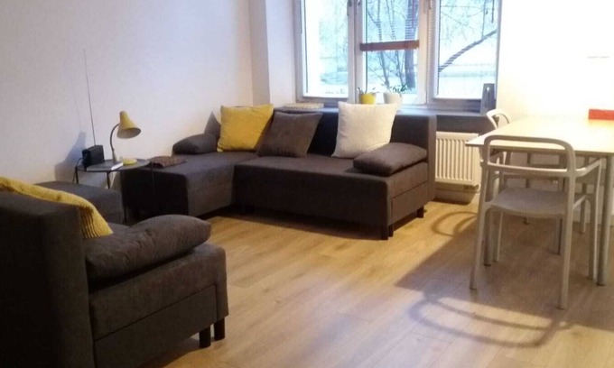 Krowodrza Apartment | Brand new studio apartment a few minutes tram ride from the main square!