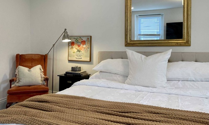 Manayunk Apartment | Brand New Studio in heart of Manayunk