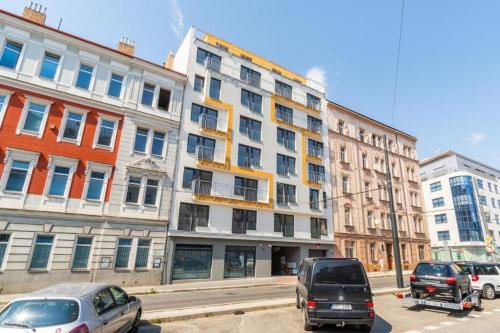 Palmovka Apartment | Brand new two room apartment #23 with FREE parking in the city center